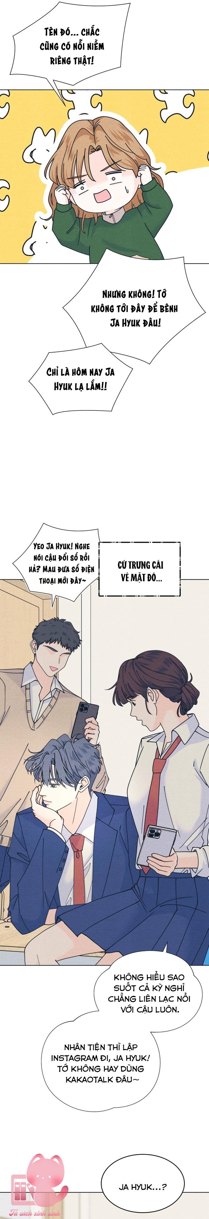 Cặp Đôi Hướng Nội - Chap 138