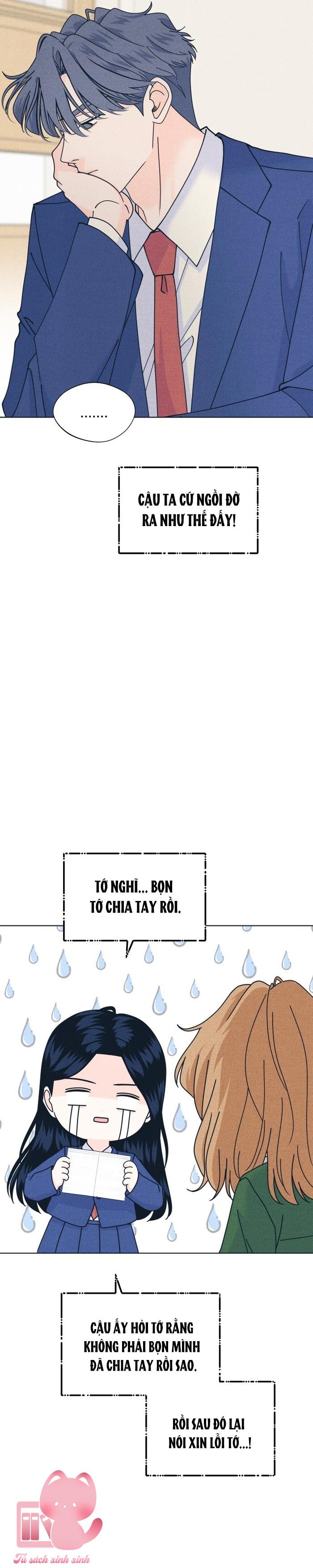 Cặp Đôi Hướng Nội - Chap 138