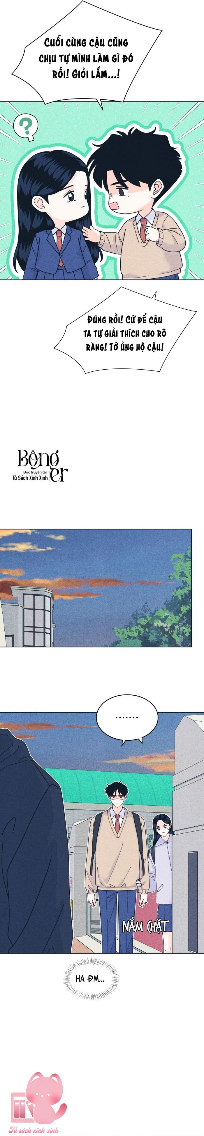 Cặp Đôi Hướng Nội - Chap 138
