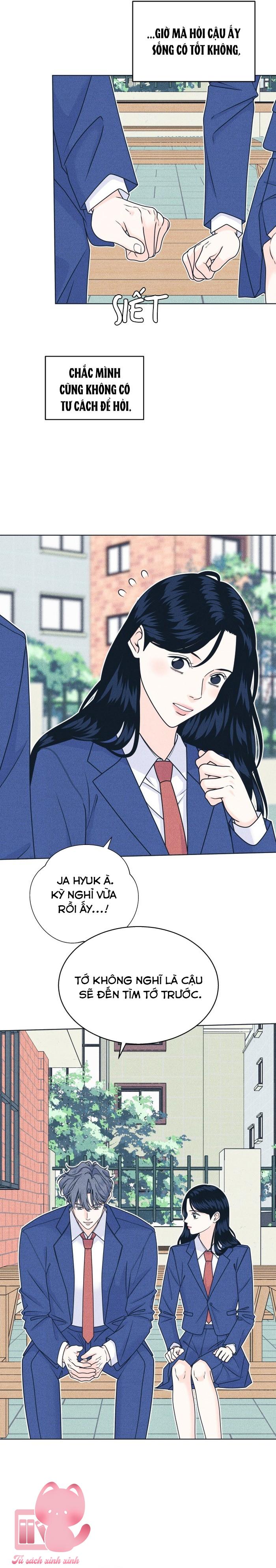 Cặp Đôi Hướng Nội - Chap 138