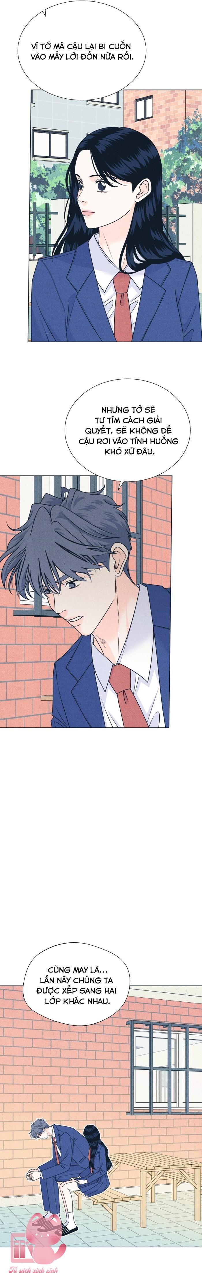 Cặp Đôi Hướng Nội - Chap 138