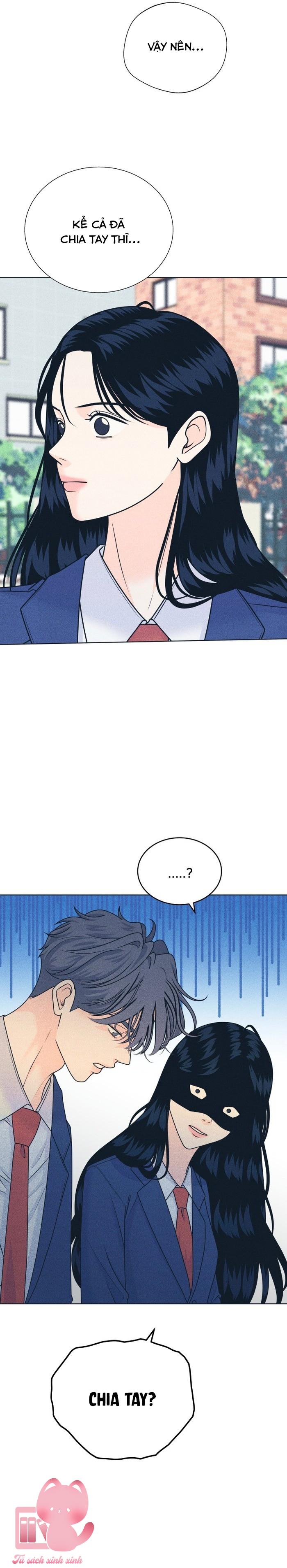 Cặp Đôi Hướng Nội - Chap 138