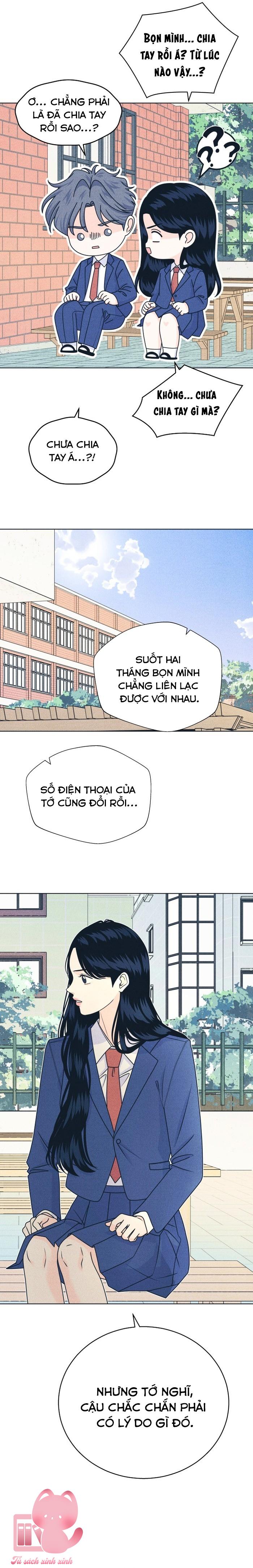 Cặp Đôi Hướng Nội - Chap 138