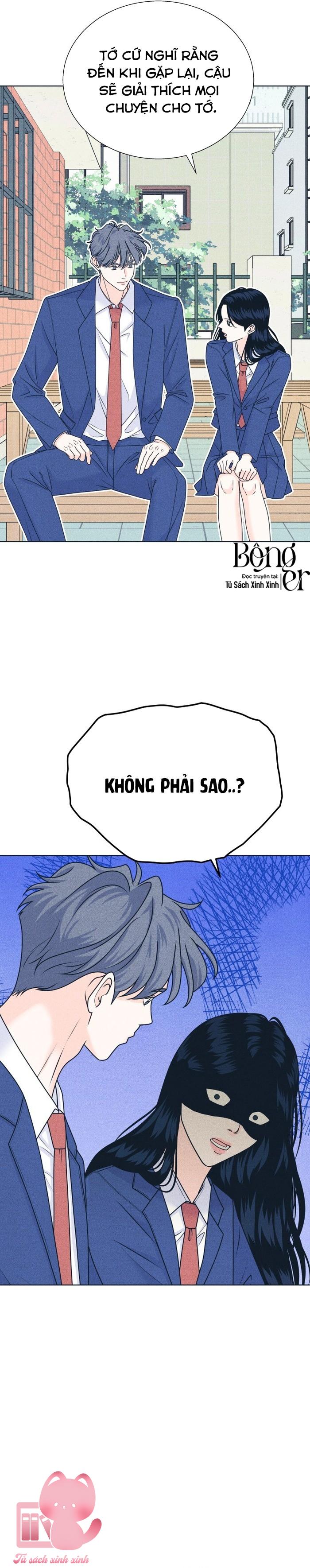 Cặp Đôi Hướng Nội - Chap 138