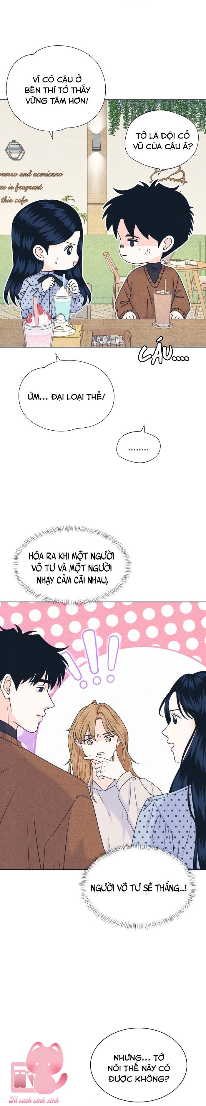 Cặp Đôi Hướng Nội - Chap 139