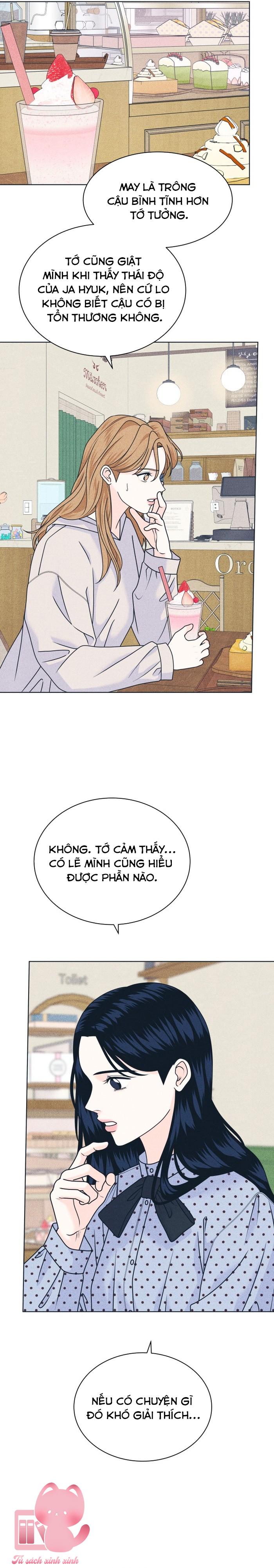 Cặp Đôi Hướng Nội - Chap 139