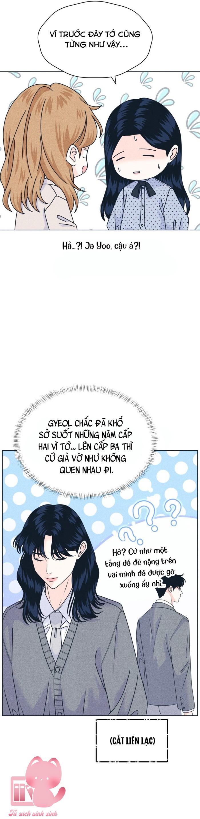 Cặp Đôi Hướng Nội - Chap 139