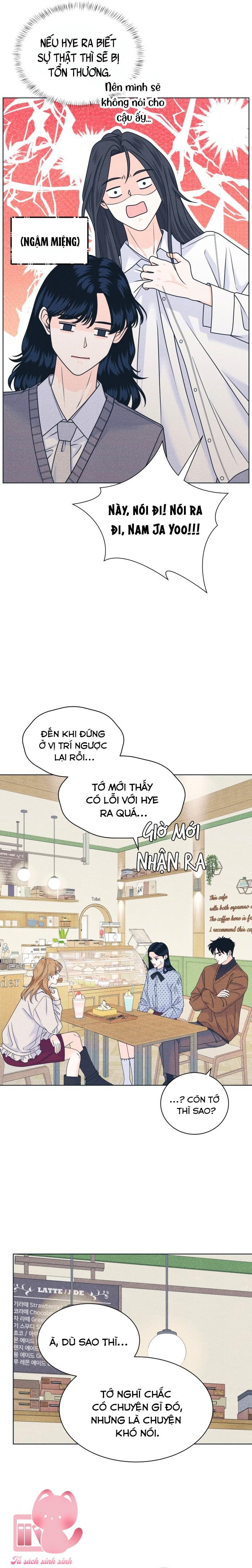 Cặp Đôi Hướng Nội - Chap 139