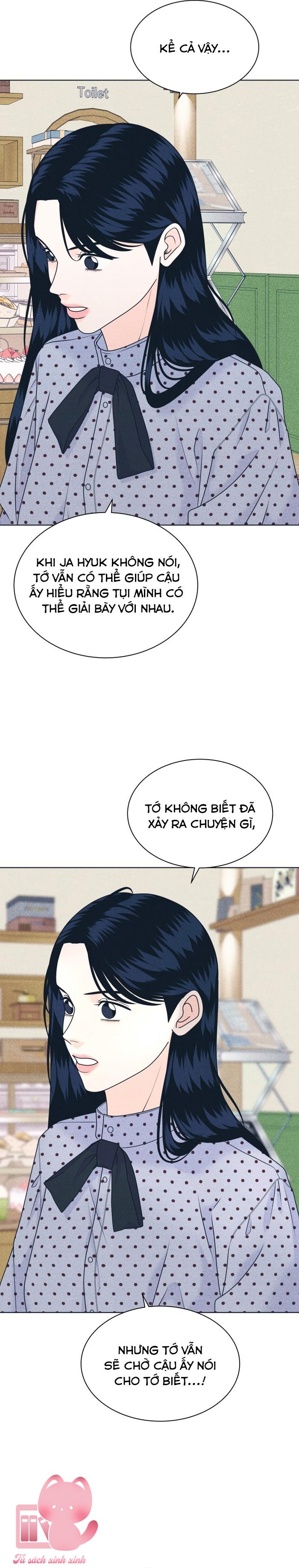 Cặp Đôi Hướng Nội - Chap 139