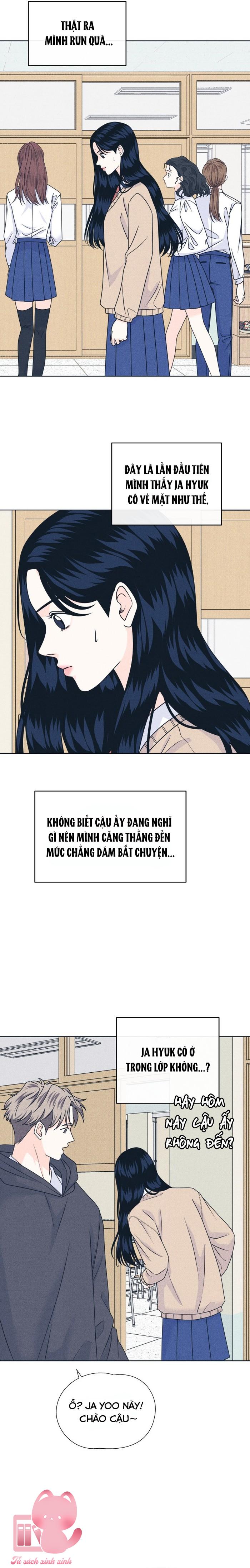 Cặp Đôi Hướng Nội - Chap 139
