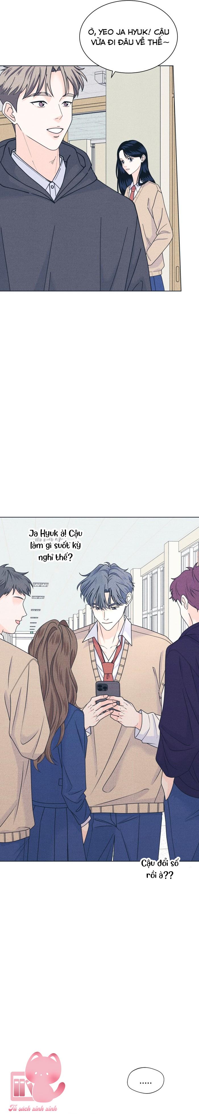 Cặp Đôi Hướng Nội - Chap 139