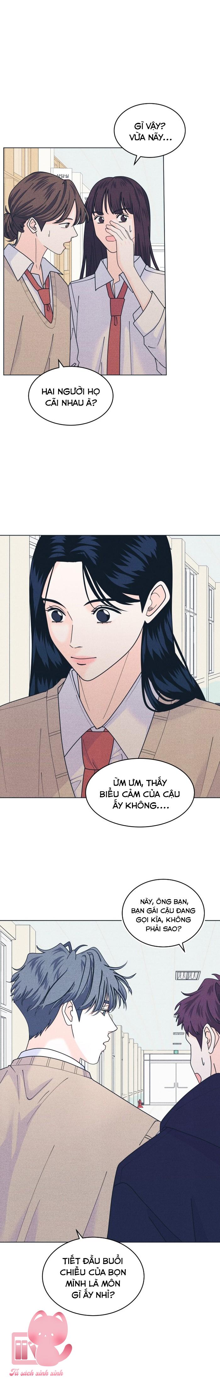 Cặp Đôi Hướng Nội - Chap 139