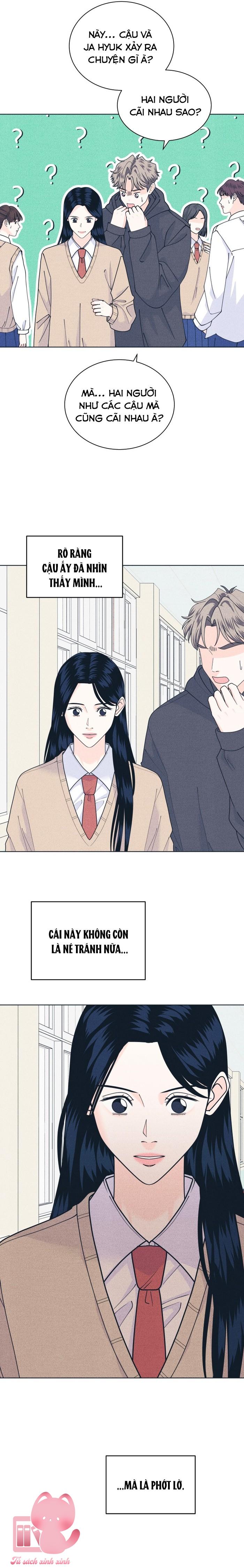 Cặp Đôi Hướng Nội - Chap 139