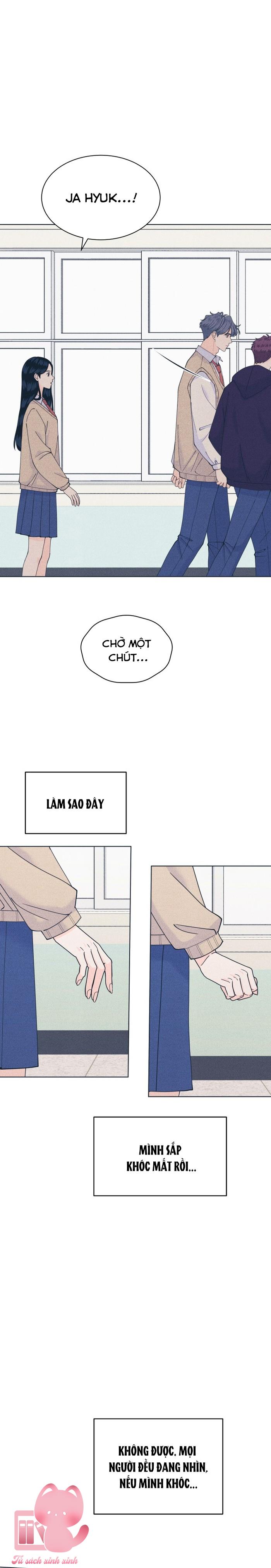 Cặp Đôi Hướng Nội - Chap 139