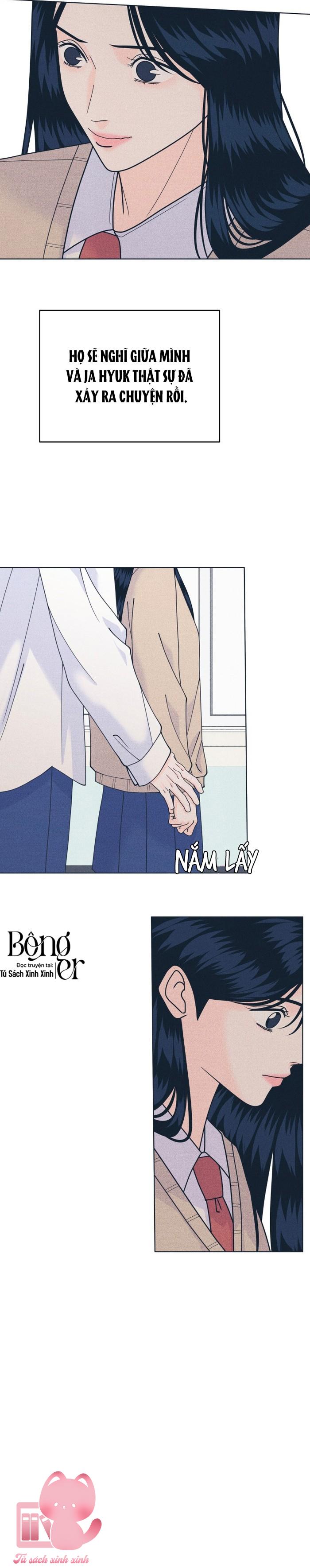 Cặp Đôi Hướng Nội - Chap 139