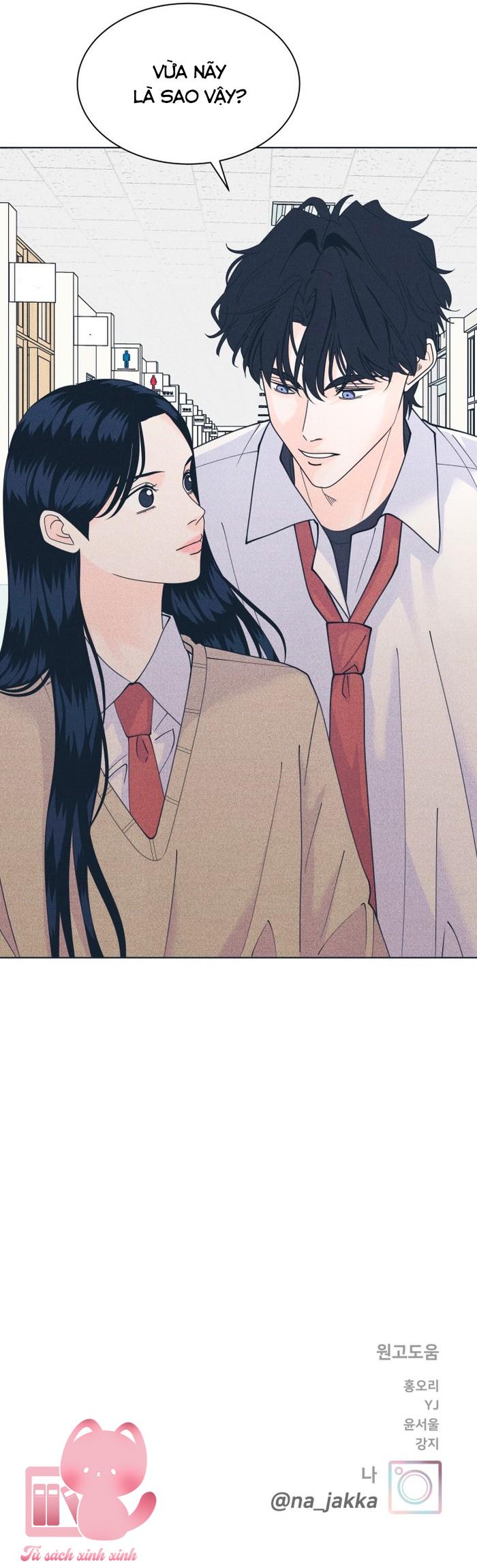 Cặp Đôi Hướng Nội - Chap 139