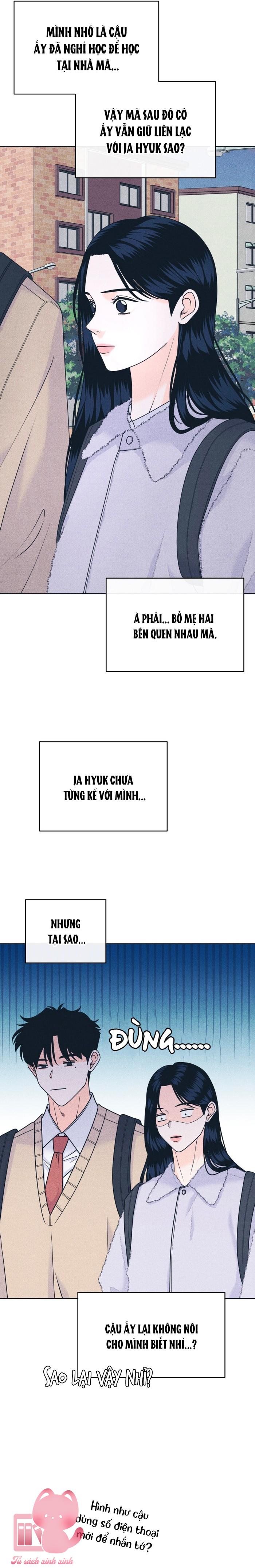 Cặp Đôi Hướng Nội - Chap 139