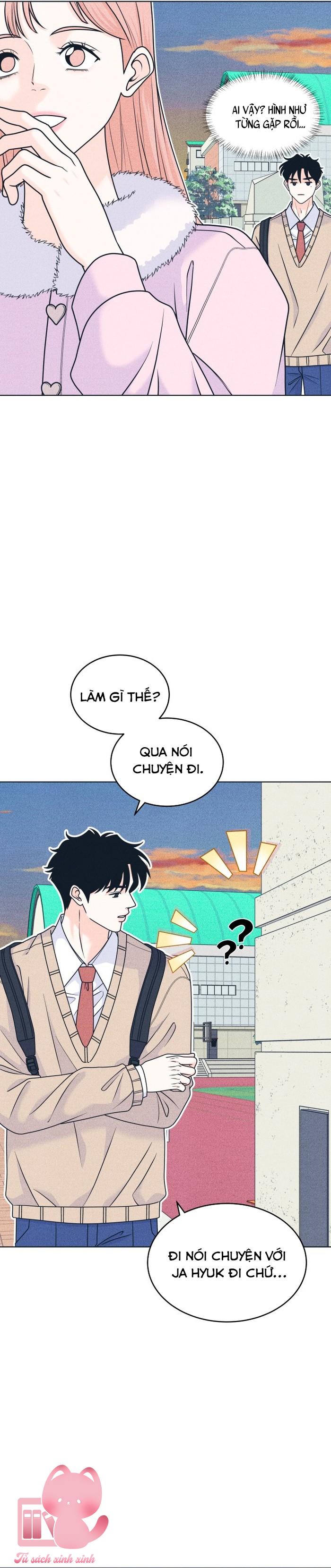 Cặp Đôi Hướng Nội - Chap 139