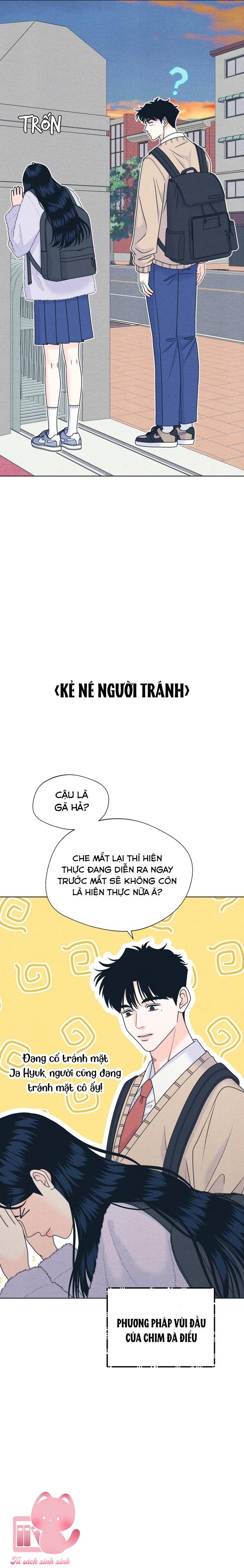 Cặp Đôi Hướng Nội - Chap 139