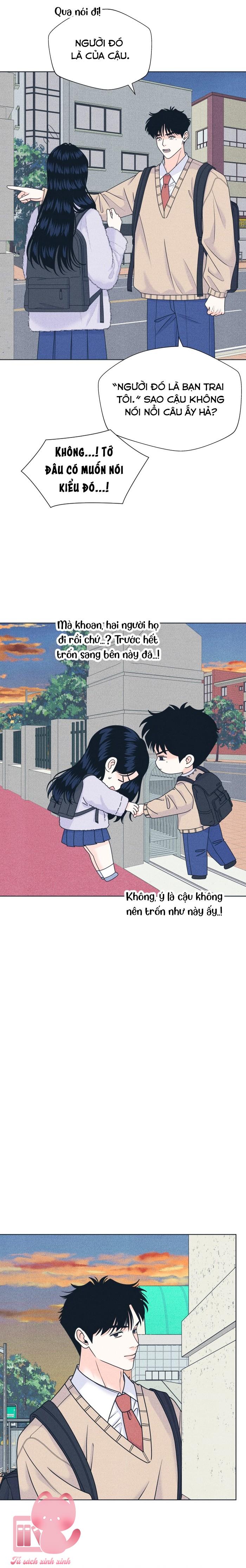 Cặp Đôi Hướng Nội - Chap 139