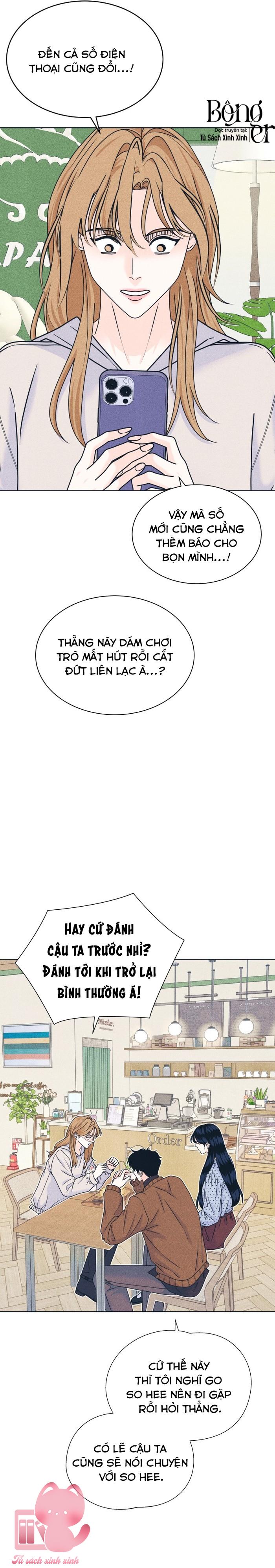Cặp Đôi Hướng Nội - Chap 139