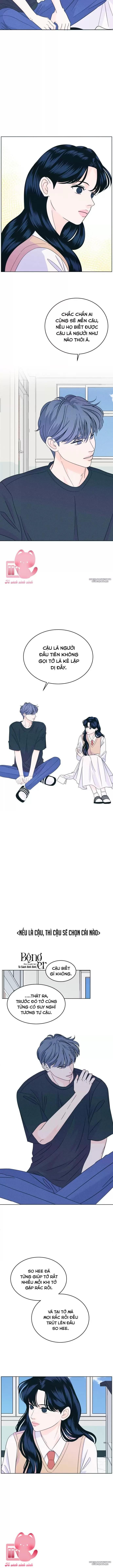 Cặp Đôi Hướng Nội - Chap 14