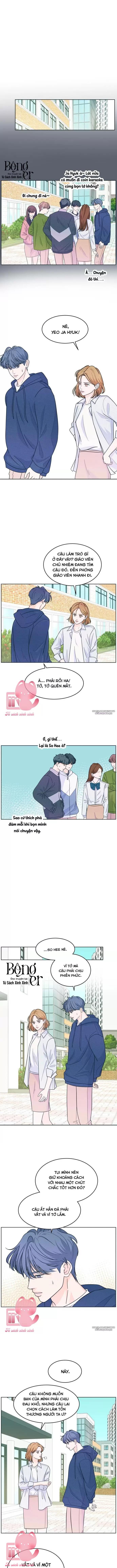 Cặp Đôi Hướng Nội - Chap 14