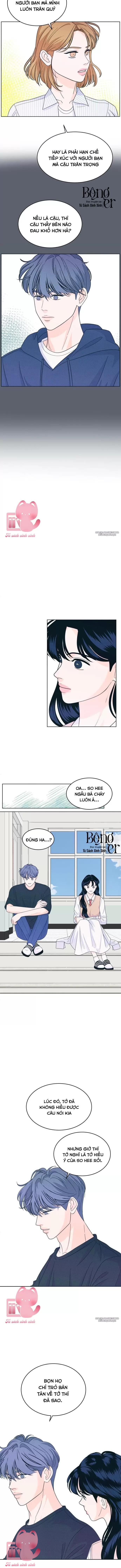 Cặp Đôi Hướng Nội - Chap 14