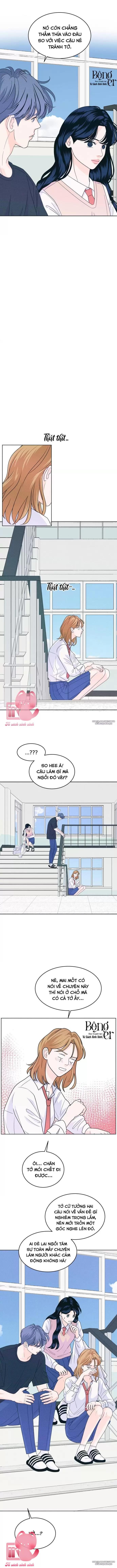 Cặp Đôi Hướng Nội - Chap 14