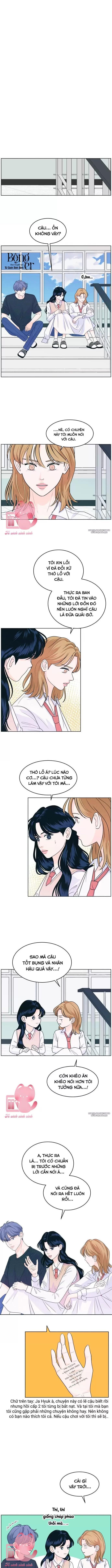 Cặp Đôi Hướng Nội - Chap 14