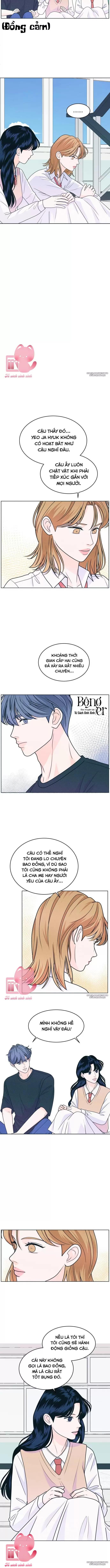 Cặp Đôi Hướng Nội - Chap 14