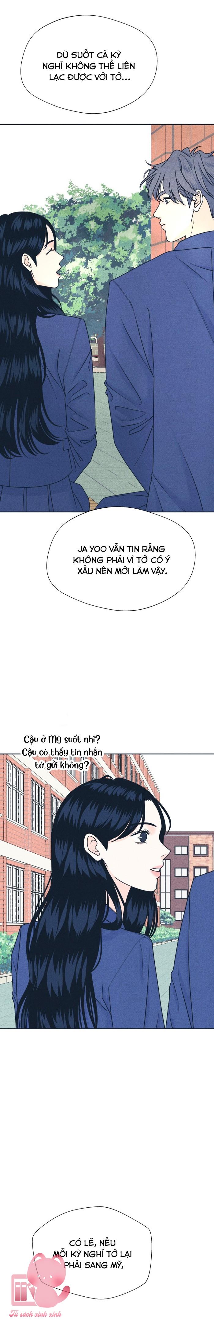Cặp Đôi Hướng Nội - Chap 140