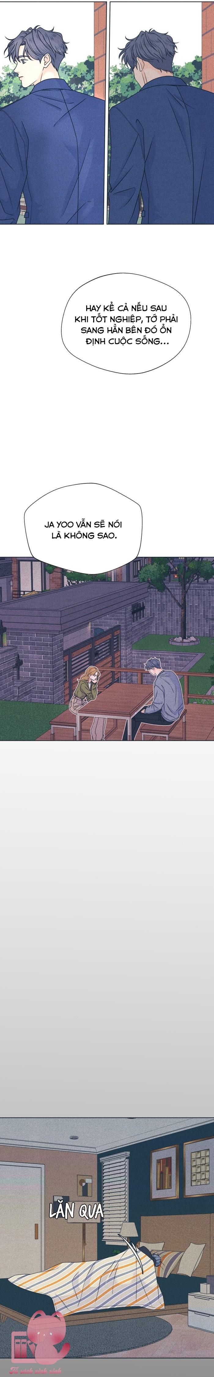 Cặp Đôi Hướng Nội - Chap 140
