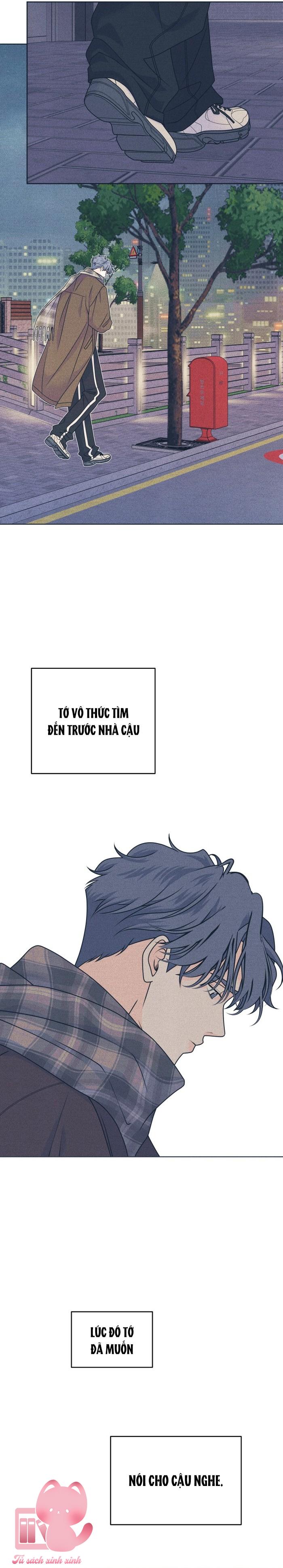 Cặp Đôi Hướng Nội - Chap 140