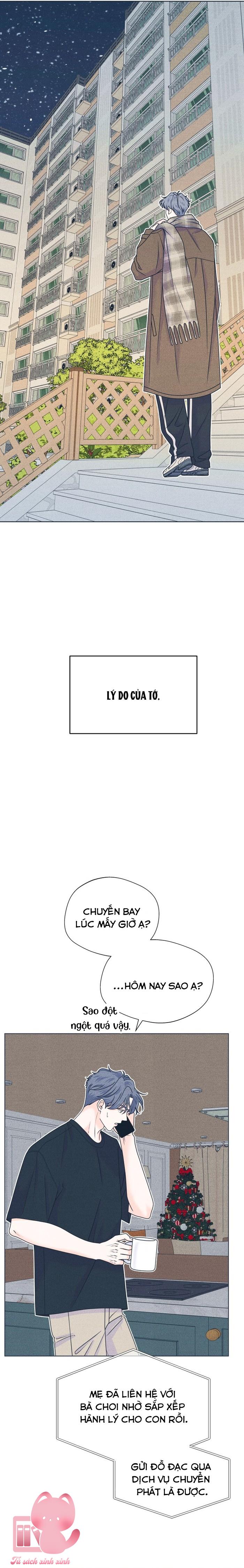 Cặp Đôi Hướng Nội - Chap 140