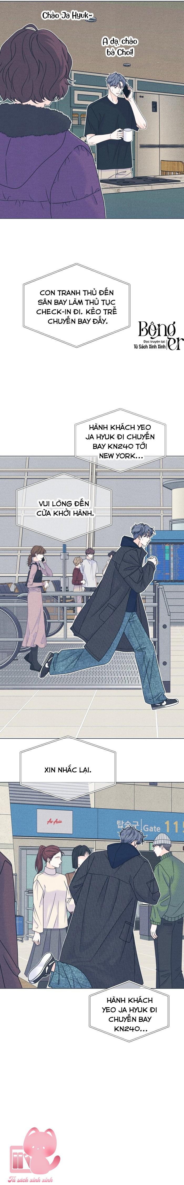 Cặp Đôi Hướng Nội - Chap 140
