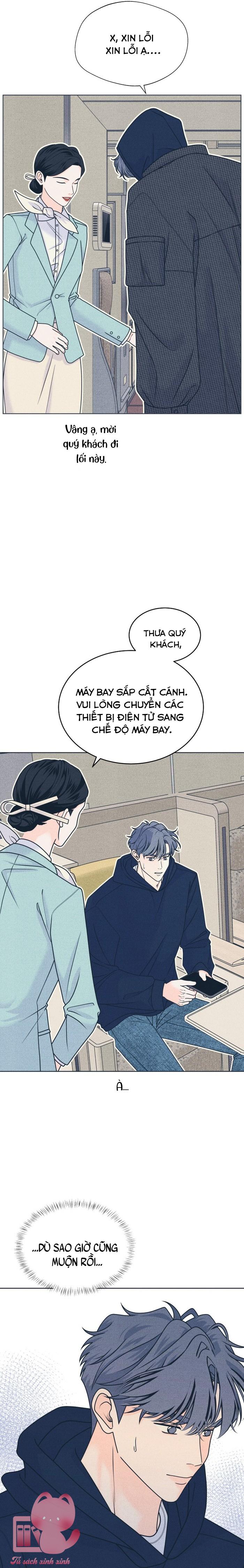 Cặp Đôi Hướng Nội - Chap 140