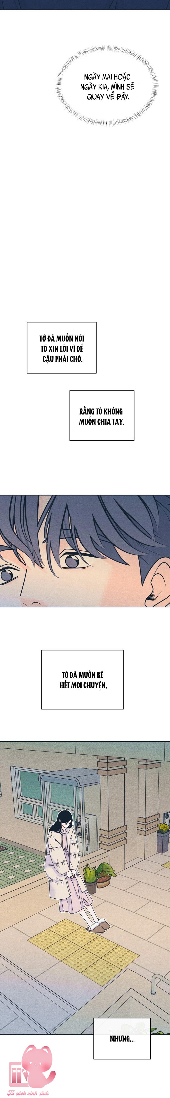 Cặp Đôi Hướng Nội - Chap 140