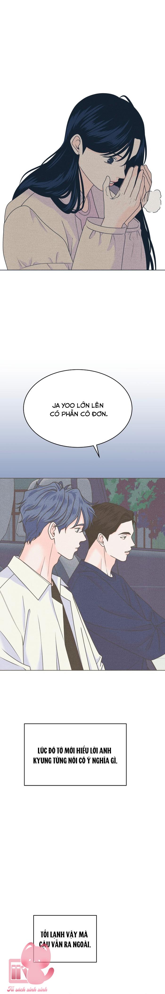 Cặp Đôi Hướng Nội - Chap 140