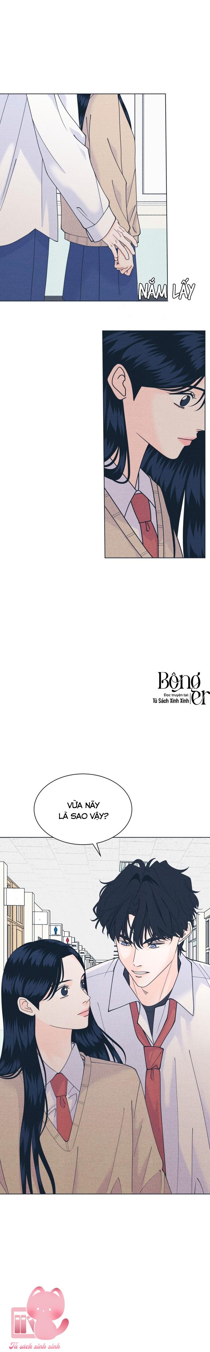 Cặp Đôi Hướng Nội - Chap 140