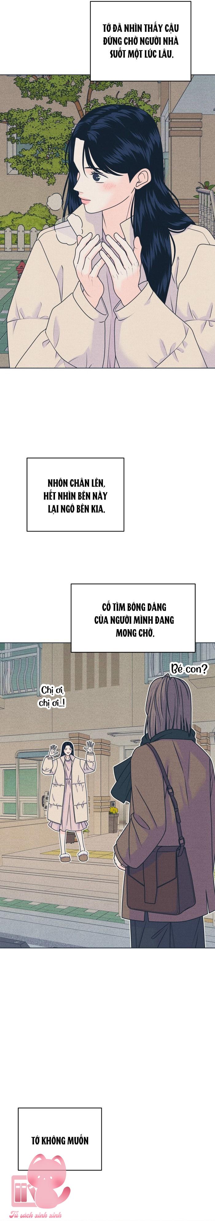 Cặp Đôi Hướng Nội - Chap 140