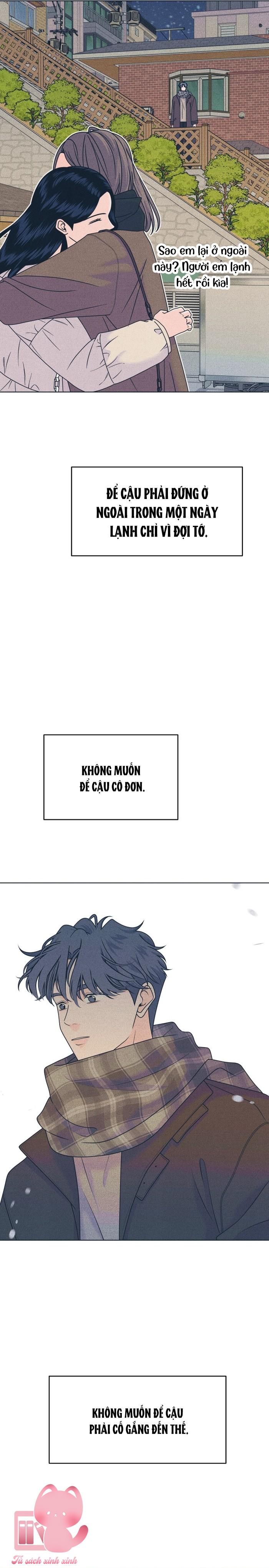 Cặp Đôi Hướng Nội - Chap 140