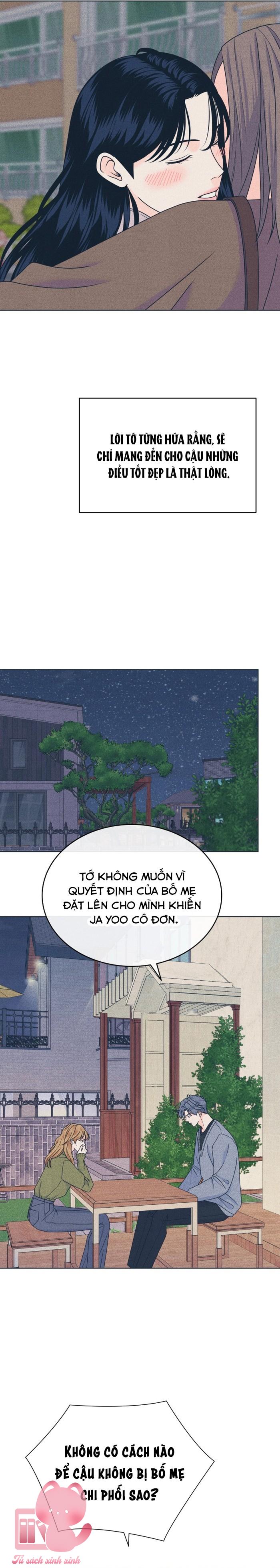 Cặp Đôi Hướng Nội - Chap 140