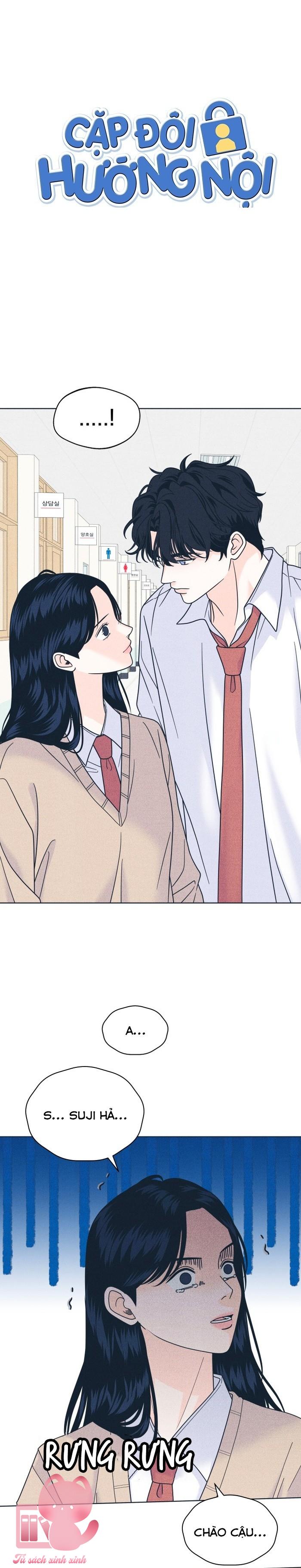 Cặp Đôi Hướng Nội - Chap 140