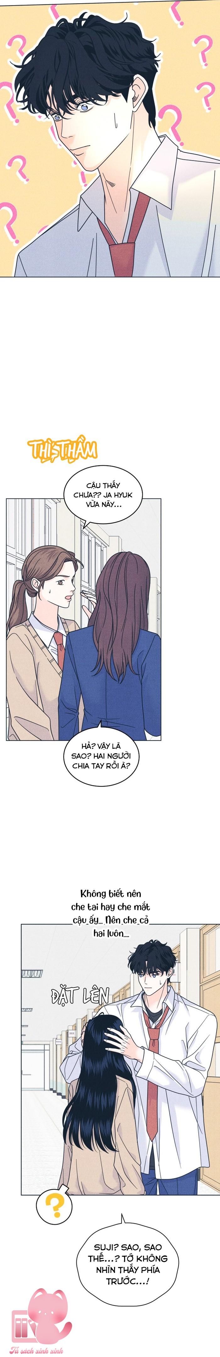 Cặp Đôi Hướng Nội - Chap 140