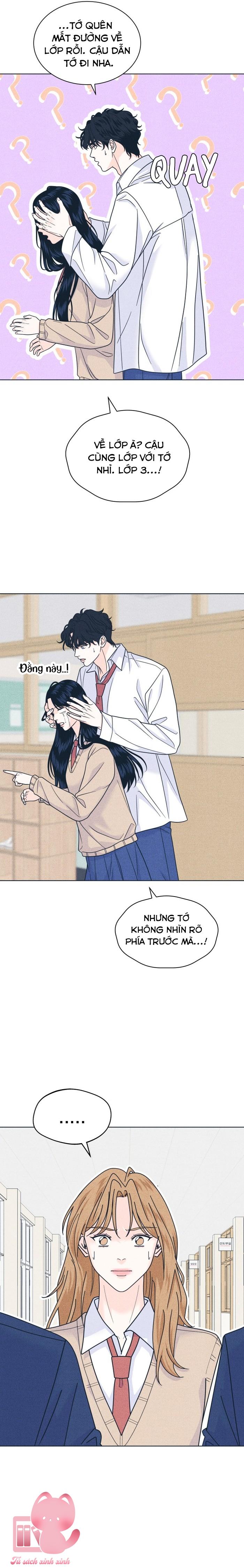 Cặp Đôi Hướng Nội - Chap 140