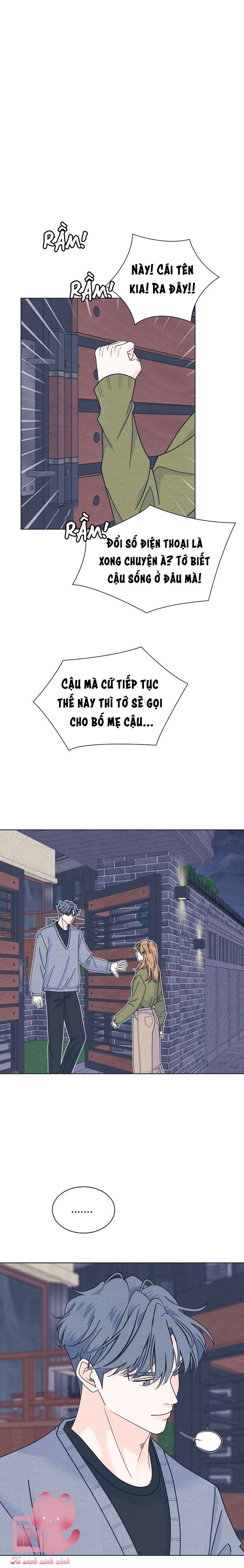 Cặp Đôi Hướng Nội - Chap 140