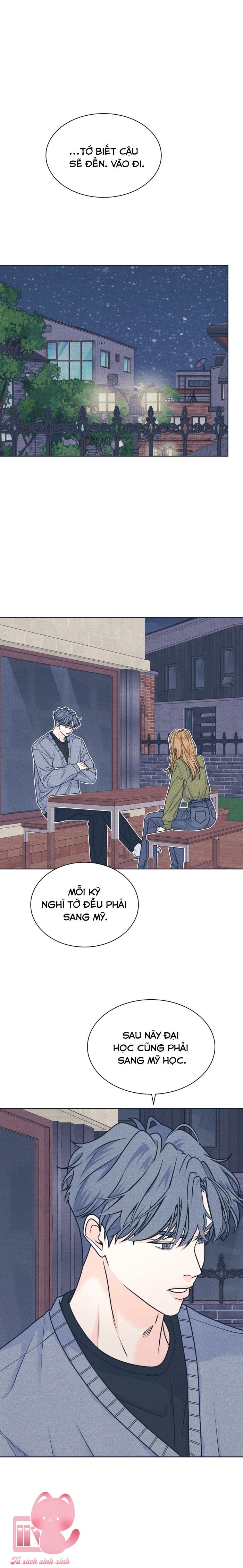 Cặp Đôi Hướng Nội - Chap 140