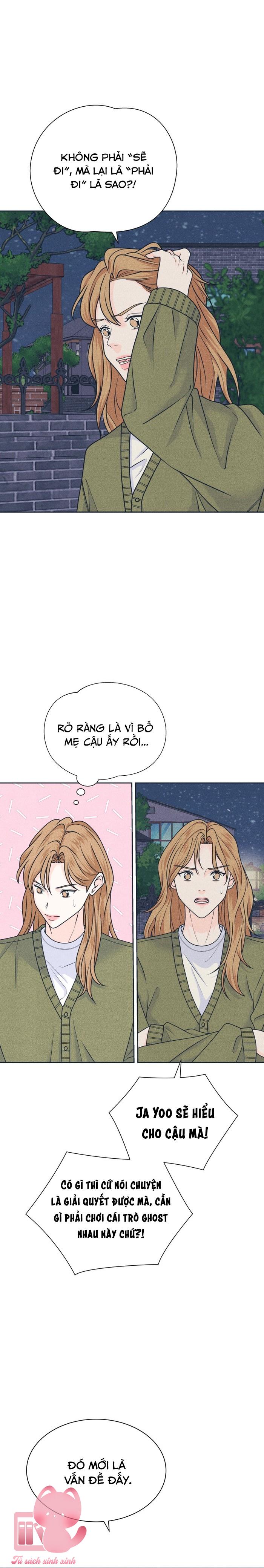 Cặp Đôi Hướng Nội - Chap 140