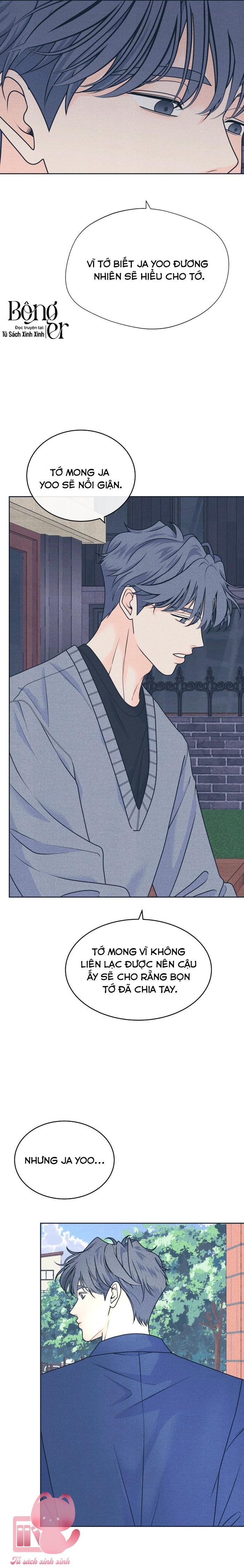 Cặp Đôi Hướng Nội - Chap 140